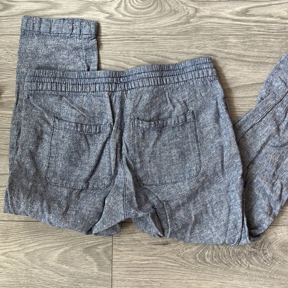 old navy lounge or casual work pants - Picture 5 of 7